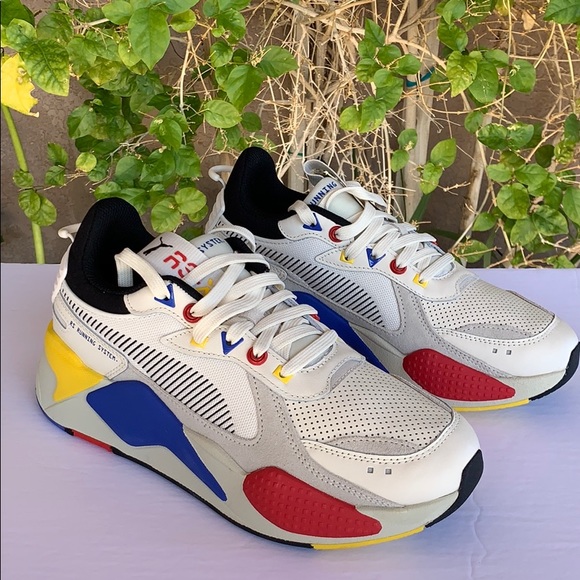 Puma Other - Puma RS-X Colour Theory sneakers